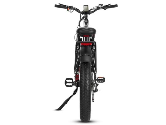 Электровелосипед KUGOO KIRIN F1 PRO